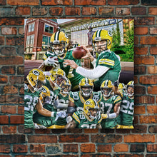 Load image into Gallery viewer, Green Bay Packers: The Frozen Tundra