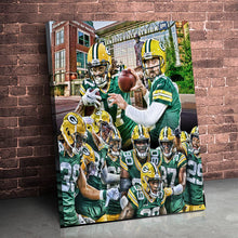 Load image into Gallery viewer, Green Bay Packers: The Frozen Tundra