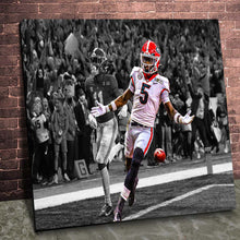 Load image into Gallery viewer, The Georgia Bulldogs: Pick Six