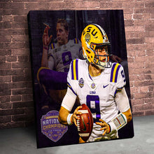 Load image into Gallery viewer, The LSU Tigers: 2019 National Champs