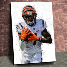 Load image into Gallery viewer, The Cincinnati Bengals: Ja'Marr Chase