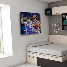 Load image into Gallery viewer, The Philadelphia 76ers: Trust The Process