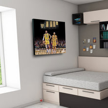 Load image into Gallery viewer, The Los Angeles Lakers: Legendary