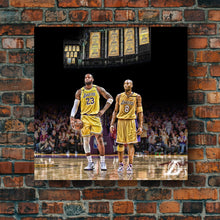 Load image into Gallery viewer, The Los Angeles Lakers: Legendary