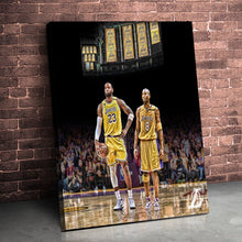 Load image into Gallery viewer, The Los Angeles Lakers: Legendary