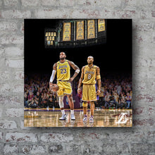 Load image into Gallery viewer, The Los Angeles Lakers: Legendary