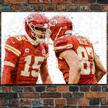 Load image into Gallery viewer, The Kansas City Chiefs: Playoff Time