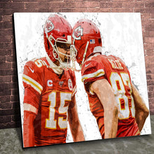 Load image into Gallery viewer, The Kansas City Chiefs: Playoff Time
