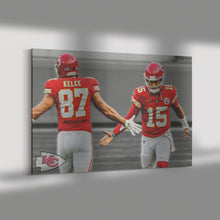 Load image into Gallery viewer, Kansas City Chiefs: Dynamic Duo