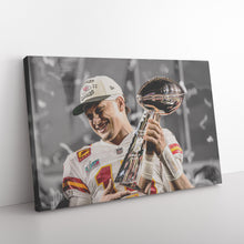 Load image into Gallery viewer, Kansas City Chiefs: LVII MVP