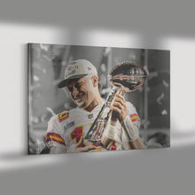 Load image into Gallery viewer, Kansas City Chiefs: LVII MVP