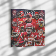 Load image into Gallery viewer, Kansas City Chiefs: Super Bowl Champions
