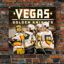 Load image into Gallery viewer, The Vegas Golden Knights: On to The Next One