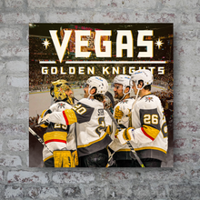 Load image into Gallery viewer, The Vegas Golden Knights: On to The Next One
