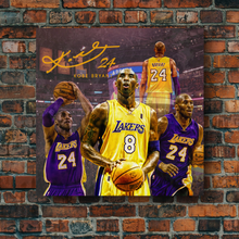 Load image into Gallery viewer, Kobe Bryant: The Black Mamba
