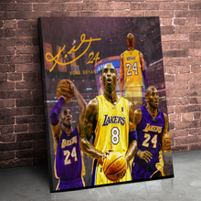 Load image into Gallery viewer, Kobe Bryant: The Black Mamba