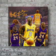 Load image into Gallery viewer, Kobe Bryant: The Black Mamba