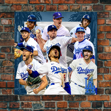 Load image into Gallery viewer, The Los Angeles Dodgers: The New Blue