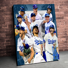 Load image into Gallery viewer, The Los Angeles Dodgers: The New Blue