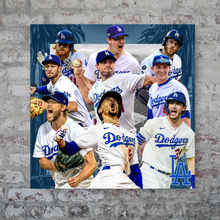 Load image into Gallery viewer, The Los Angeles Dodgers: The New Blue