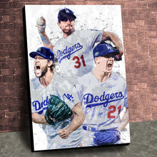 Load image into Gallery viewer, The Los Angeles Dodgers: Dodger Pitching