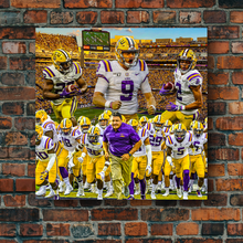 Load image into Gallery viewer, LSU Tigers: Geaux Tigers
