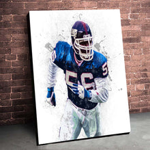Load image into Gallery viewer, The New York Giants: Lawrence Taylor