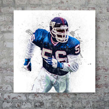 Load image into Gallery viewer, The New York Giants: Lawrence Taylor