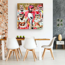 Load image into Gallery viewer, Kansas City Chiefs: LVII Champions