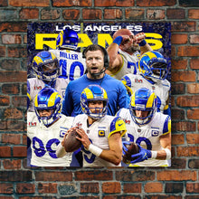 Load image into Gallery viewer, The Los Angeles Rams: Super Bowl Champions