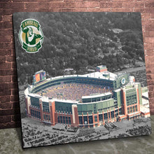 Load image into Gallery viewer, The Green Bay Packers: Lambeau Field