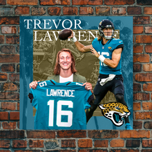 Load image into Gallery viewer, The Jacksonville Jaguars: #1 Pick
