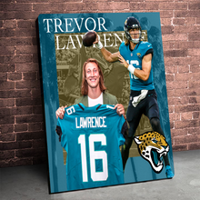 Load image into Gallery viewer, The Jacksonville Jaguars: #1 Pick