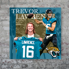 Load image into Gallery viewer, The Jacksonville Jaguars: #1 Pick