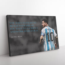 Load image into Gallery viewer, Lionel Messi: Motivation