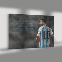Load image into Gallery viewer, Lionel Messi: Motivation