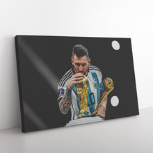 Load image into Gallery viewer, Lionel Messi: World Champion