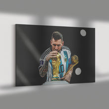 Load image into Gallery viewer, Lionel Messi: World Champion