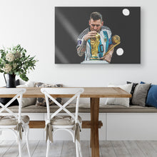 Load image into Gallery viewer, Lionel Messi: World Champion