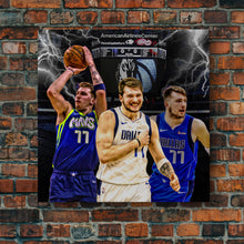 Load image into Gallery viewer, The Dallas Mavericks: The Future
