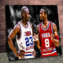 Load image into Gallery viewer, NBA All-Star: MJ X Mamba