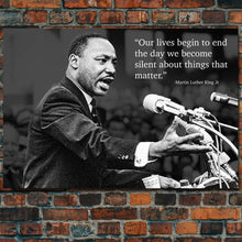 Load image into Gallery viewer, Martin Luther King Jr