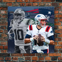 Load image into Gallery viewer, The New England Patriots: The Rook