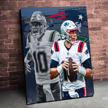 Load image into Gallery viewer, The New England Patriots: The Rook