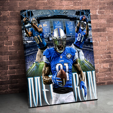 Load image into Gallery viewer, Calvin Johnson: Megatron