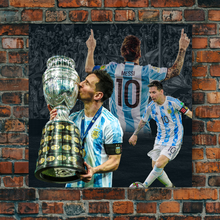 Load image into Gallery viewer, Lionel Messi: Atomic Flea
