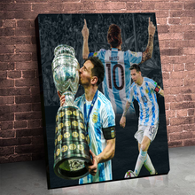 Load image into Gallery viewer, Lionel Messi: Atomic Flea