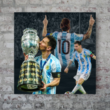 Load image into Gallery viewer, Lionel Messi: Atomic Flea