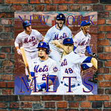 Load image into Gallery viewer, The New York Mets: The Mets