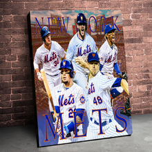 Load image into Gallery viewer, The New York Mets: The Mets